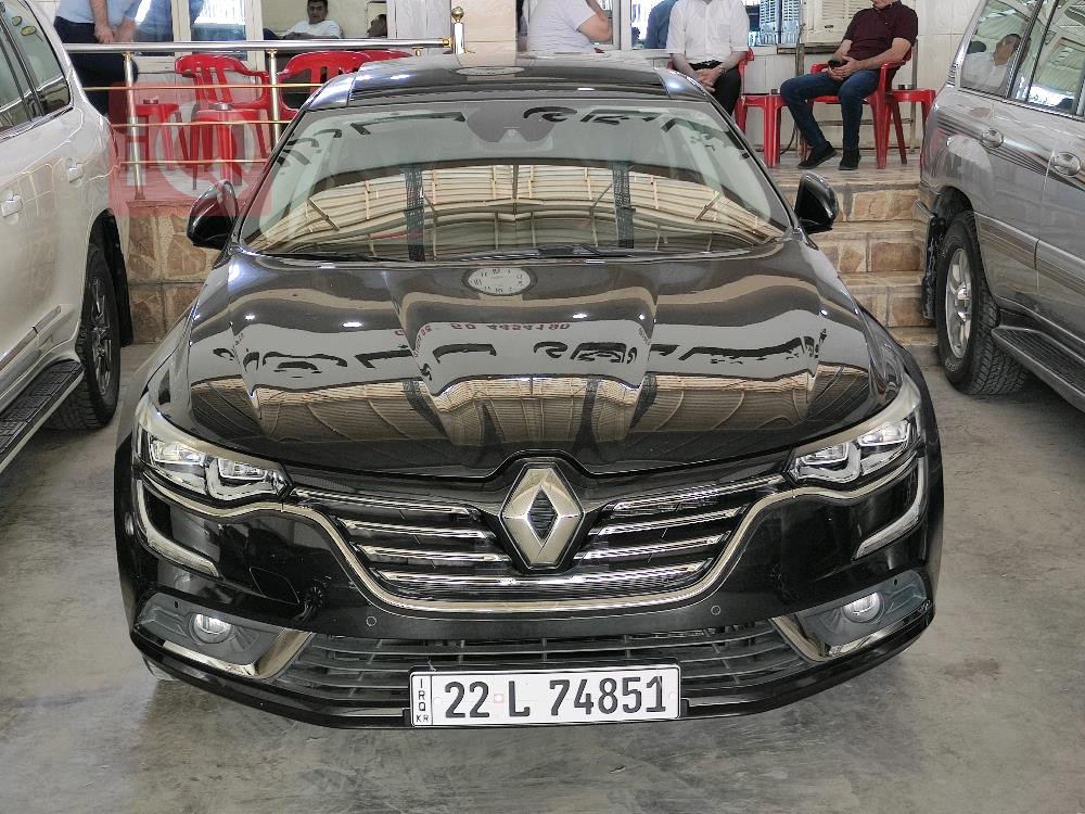 Renault Talisman